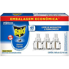 INSET RAID ELE LIQ 3RF 32,9ML