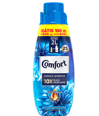 AMAC COMFORT CONC ORIG LV500ML/PG400ML