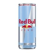 RED BULL SUGAR FREE BR LATA 250ML