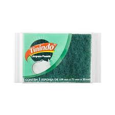 ESPONJA TININDO MULTIUSO 1UN