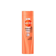 SHAMPOO SEDA 300ML COLAGENO/VITAM. C