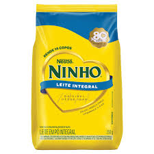 NINHO LEITE PO INTEGRAL SACHE 350G