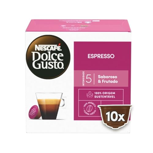 NDG ESPRESSO 10CAPS 60G