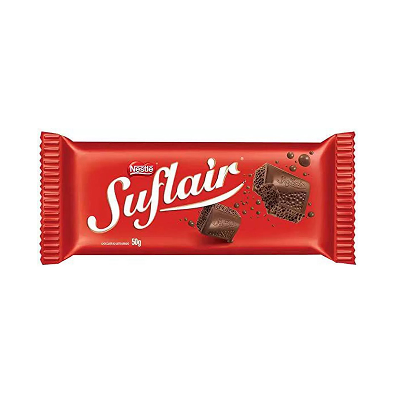 SUFLAIR Chocolate Duo