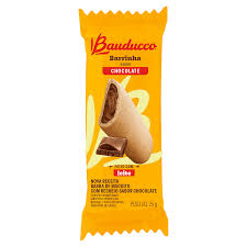 BAUD BARRINHA CHOCOLATE 25G
