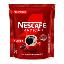 NESCAFE TRADICAO FORTE SACHET 40G