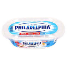CREAM CHEESE PHILADELPHIA LIGHT 150G