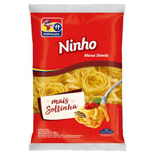 MAC. SEMOLA NINHO FORTALEZA 400G