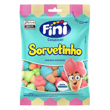 FINI SORVETINHO 80G