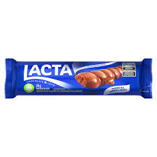 CHOC LACTA BR LAKA AO LEITE 28G