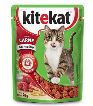 KITEKAT SACHE AD CARNE 70G