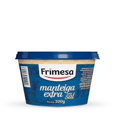 MANTEIGA EXTRA S/ SAL FRIMESA PT 200G