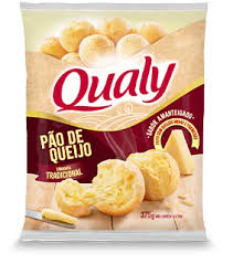 PAO QUEIJO QUALY SADIA 375G